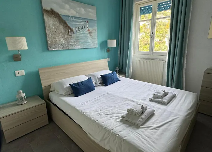 Apartment The Castle - In Con Splendido Giardino Rapallo