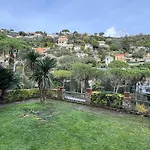 The Castle - In Con Splendido Giardino Apartman Rapallo