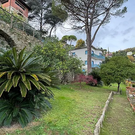 Apartamento The Castle - In Con Splendido Giardino