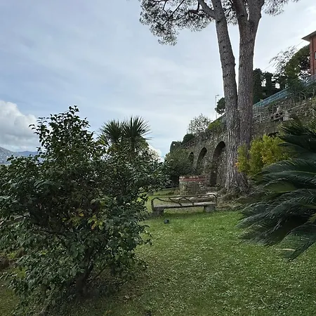 The Castle - In Con Splendido Giardino Apartamento