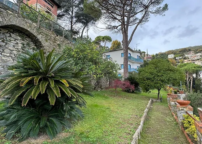 Διαμέρισμα The Castle - In Con Splendido Giardino